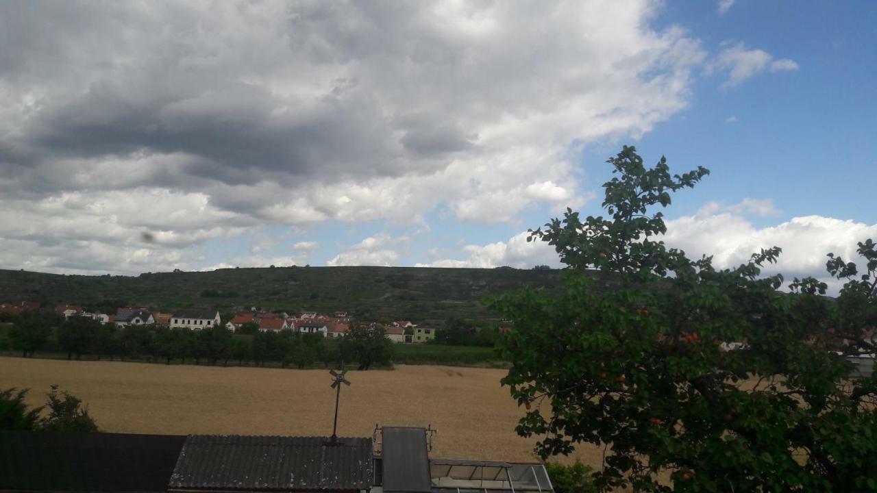 شقة Pansion Brda Rohrendorf bei Krems المظهر الخارجي الصورة