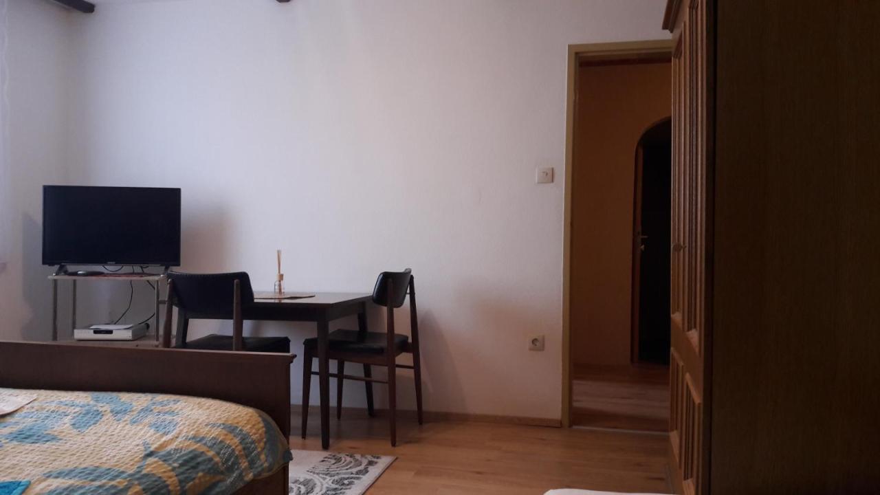 شقة Pansion Brda Rohrendorf bei Krems المظهر الخارجي الصورة